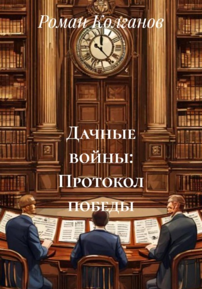 

Дачные войны: Протокол победы