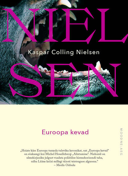 Euroopa kevad