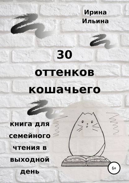 30 оттенков кошачьего. Книга для семейного чтения в выходной день