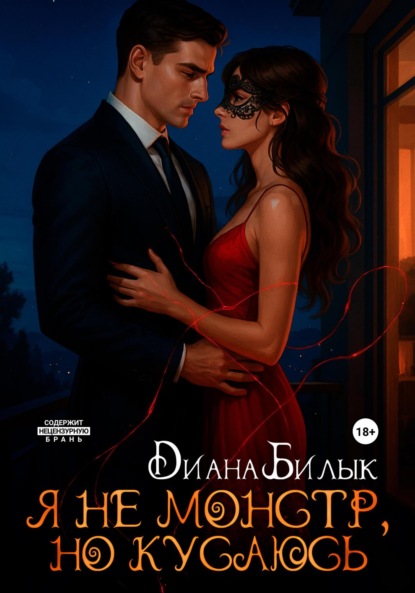 

Я не монстр, но кусаюсь