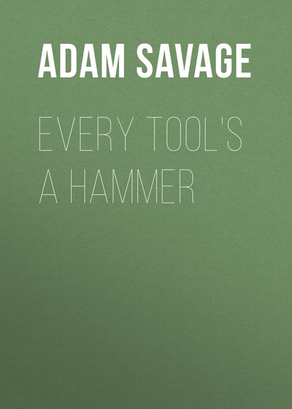 Every Tool's a Hammer