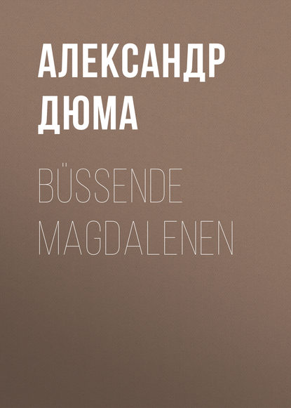 Büßende Magdalenen