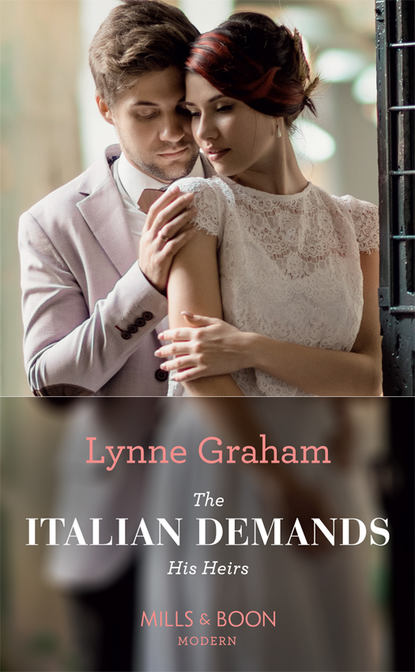 Lynne Graham — The Italian Demands His Heirs