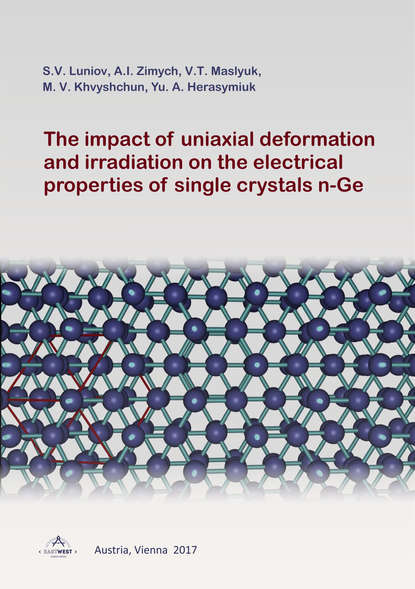 The impact of uniaxial deformation and irradiation on the electrical properties of single crystals n-Ge
