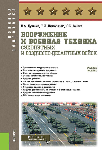 Вооружение и военная техника Сухопутных и Воздушно-десантных войск
