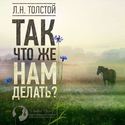 Лев Толстой — Так что же нам делать?