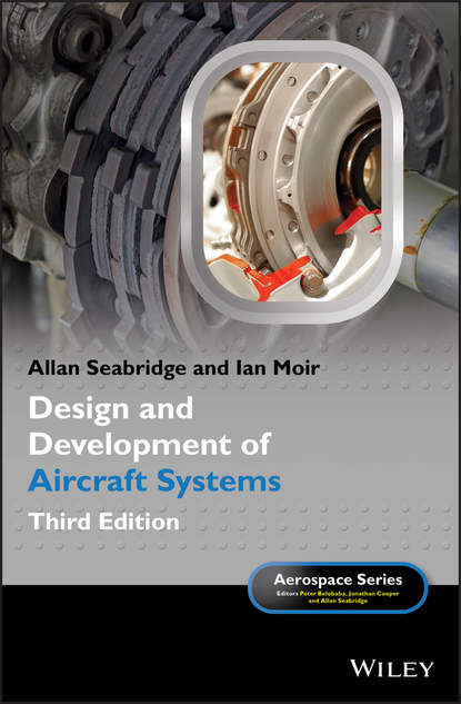 Ian Moir — Design and Development of Aircraft Systems