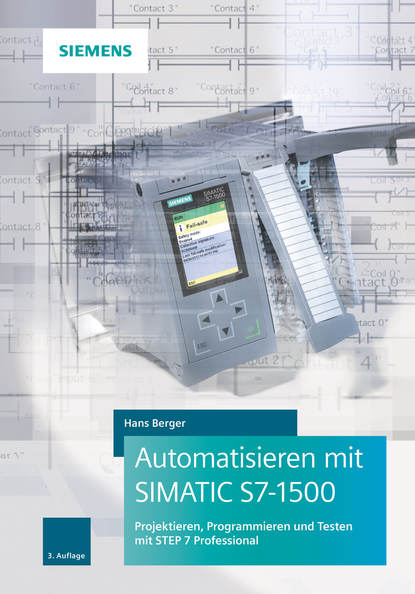 Hans Berger — Automatisieren mit SIMATIC S7-1500