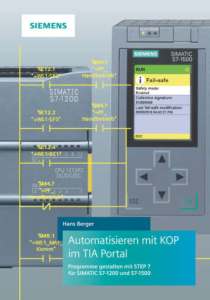 Hans Berger — Automatisieren mit KOP im TIA Portal