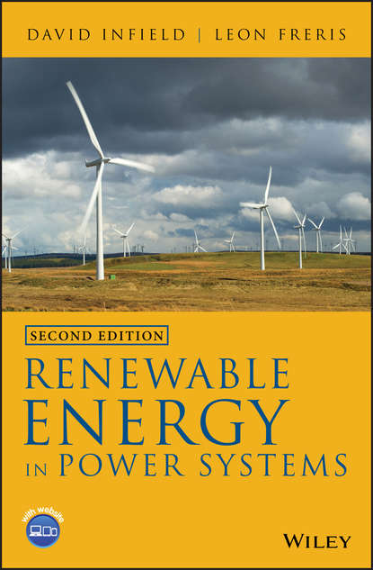 Leon Freris — Renewable Energy in Power Systems