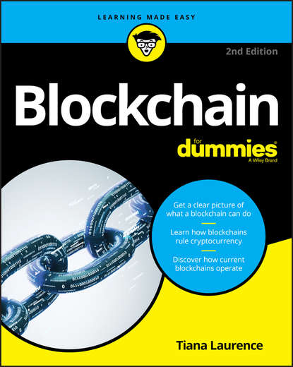 Tiana Laurence — Blockchain For Dummies