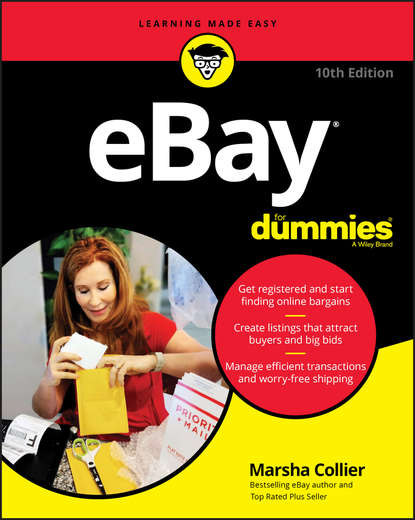 Marsha Collier — eBay For Dummies