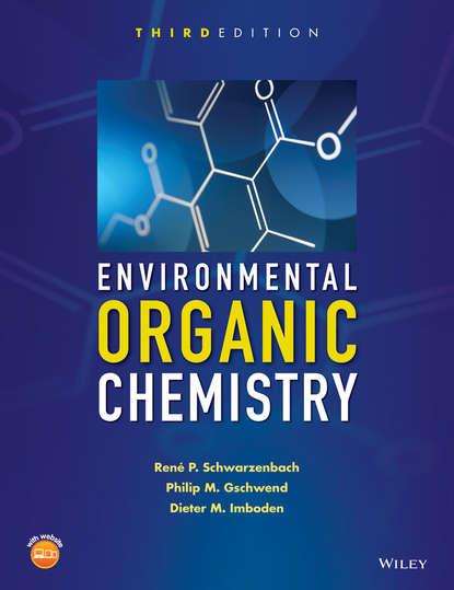 

Environmental Organic Chemistry