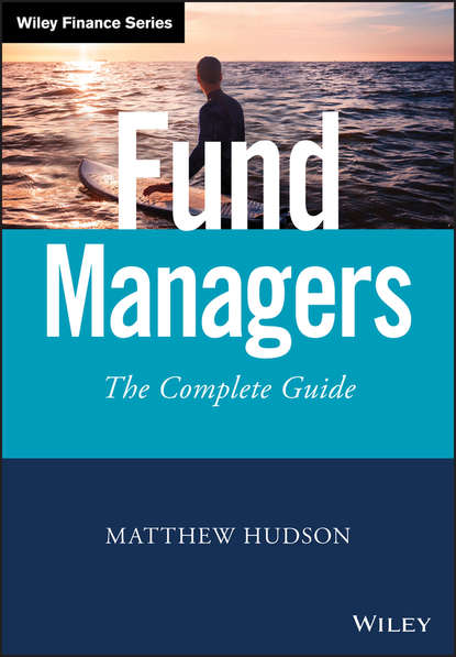 Matthew Hudson — Fund Managers