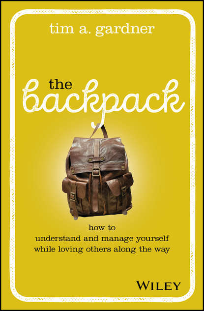 Tim A. Gardner — The Backpack