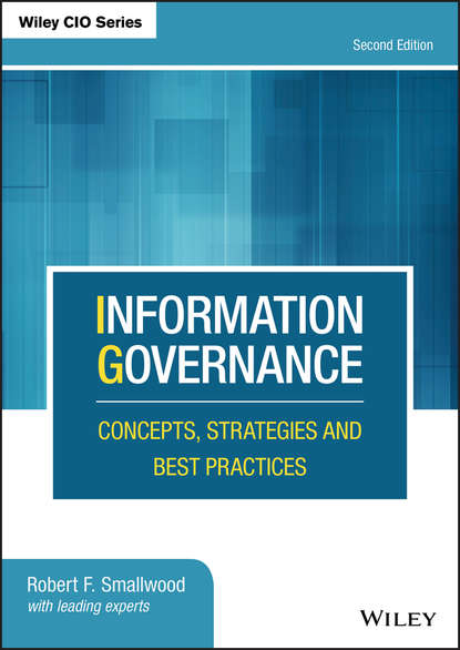 Robert F. Smallwood — Information Governance