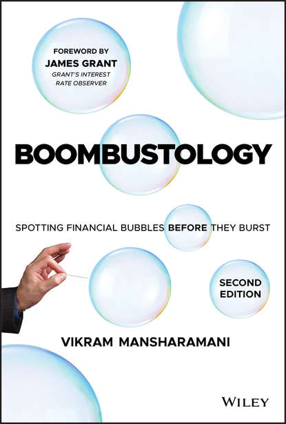 Vikram Mansharamani — Boombustology