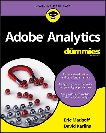 David Karlins — Adobe Analytics For Dummies