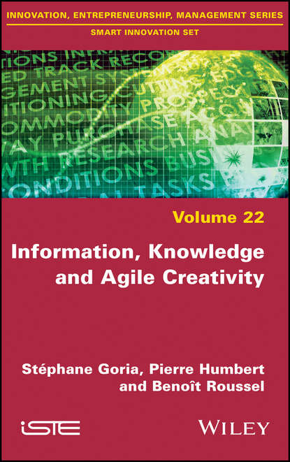 St?phane Goria — Information, Knowledge and Agile Creativity