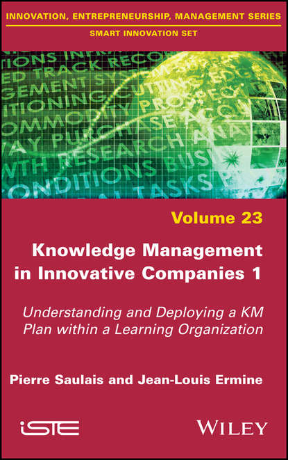 Jean-Louis Ermine — Knowledge Management in Innovative Companies 1