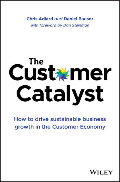 Daniel Bausor — The Customer Catalyst