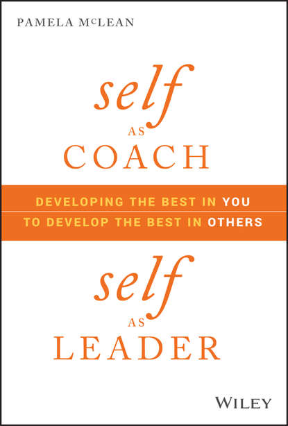 Pamela McLean — Self as Coach, Self as Leader