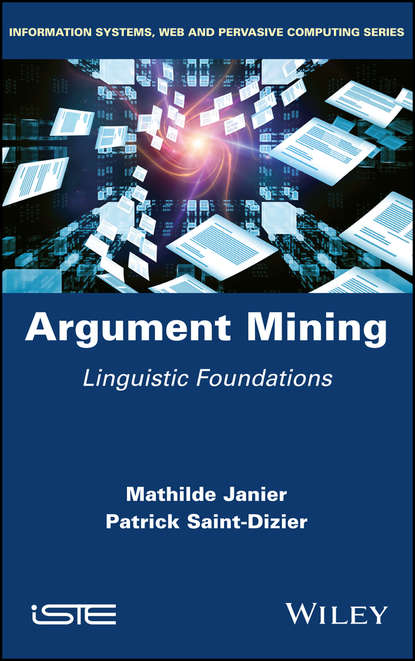 Mathilde Janier — Argument Mining