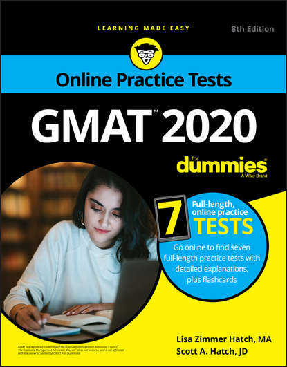 GMAT For Dummies 2020