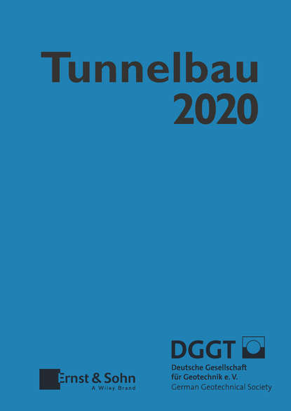 Коллектив авторов — Taschenbuch f?r den Tunnelbau 2020