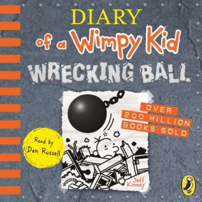 Diary of a Wimpy Kid: Wrecking Ball