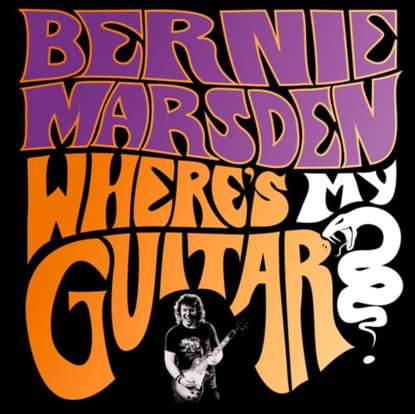 Where's My Guitar?: An Inside Story of British Rock and Roll