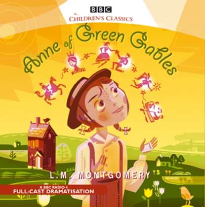 Anne Of Green Gables