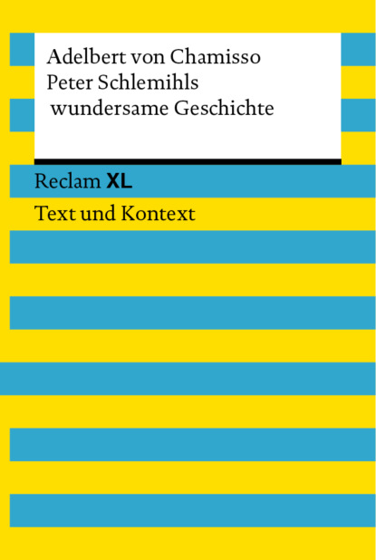 

Peter Schlemihls wundersame Geschichte