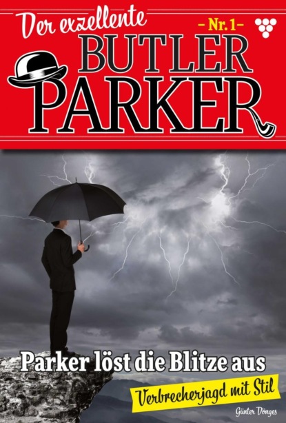 Parker löst die Blitze aus