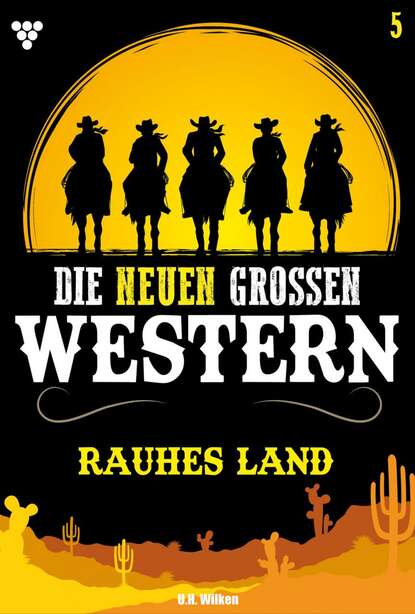 Rauhes Land
