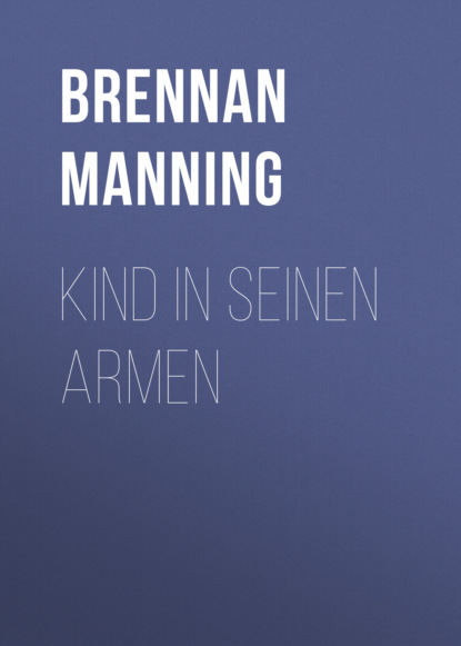 Kind in seinen Armen
