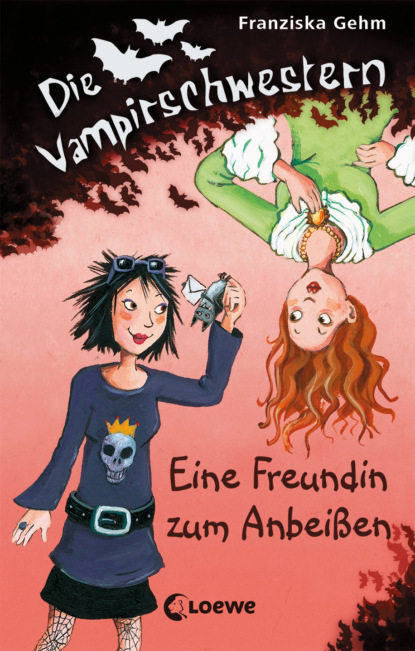 

Die Vampirschwestern – Eine Freundin zum Anbeien
