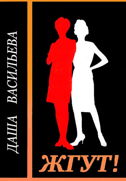 

Даша Васильева. Любительница частного сыска. Жгут!