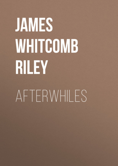 Afterwhiles