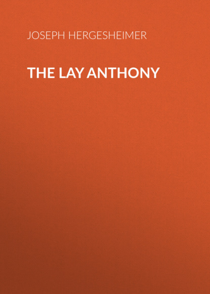 The Lay Anthony