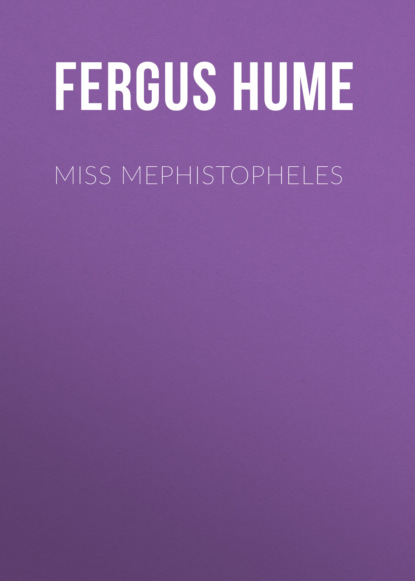 Miss Mephistopheles