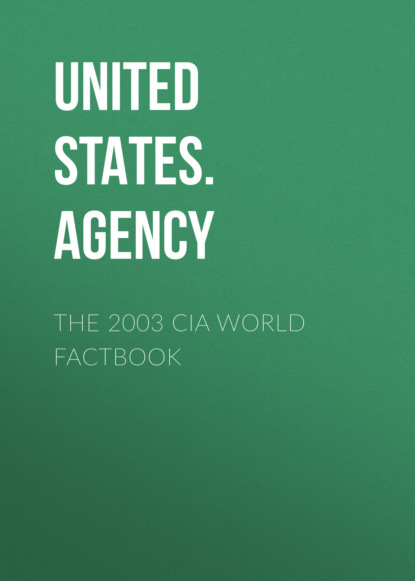 The 2003 CIA World Factbook