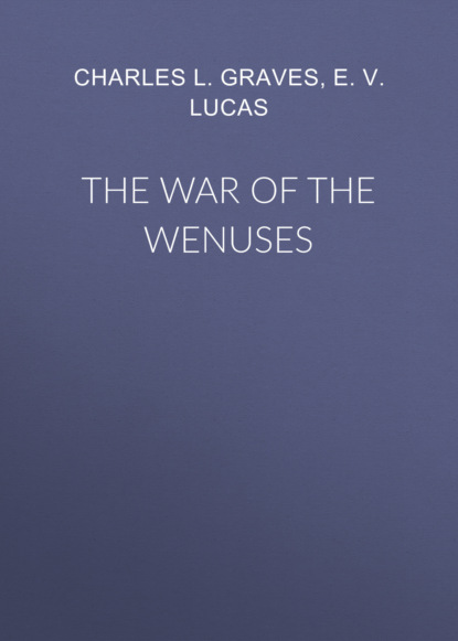 The War of the Wenuses