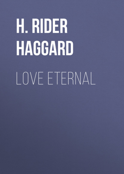 Love Eternal