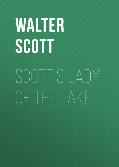 Scott's Lady of the Lake