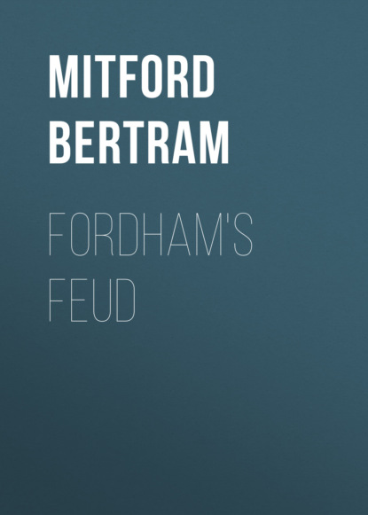 Fordham's Feud