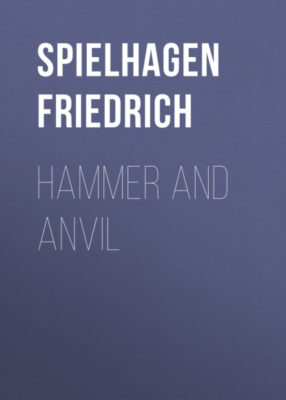Hammer and Anvil