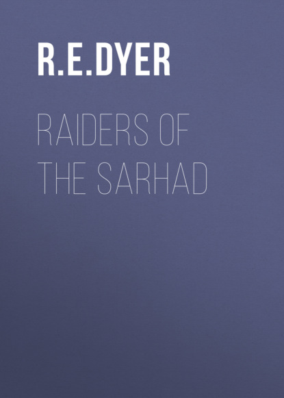Raiders of the Sarhad