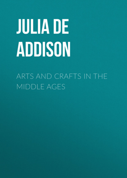 Arts and Crafts in the Middle Ages