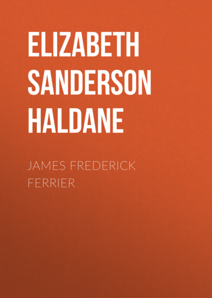 James Frederick Ferrier